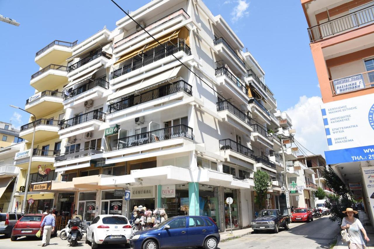Olvas Lejlighed Alexandroupoli Eksteriør billede